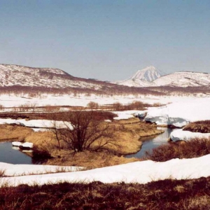 Kamchatka nature