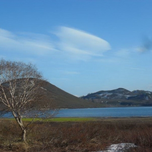 Kamchatka nature