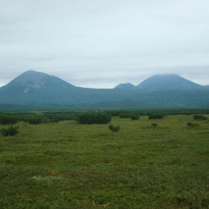 Kamchatka nature