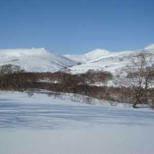 Kamchatka nature